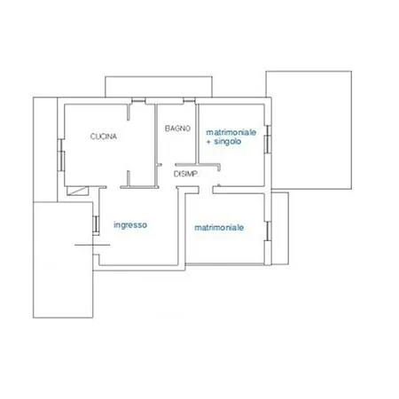 House 2 Appartamento