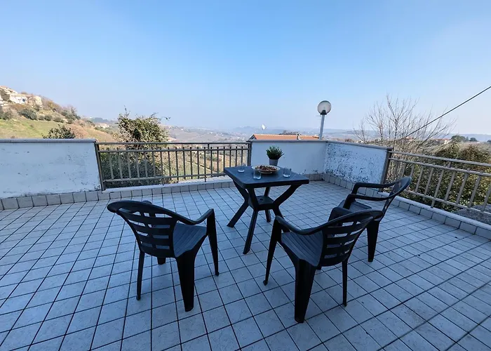 House 2 Villamagna (Abruzzo)