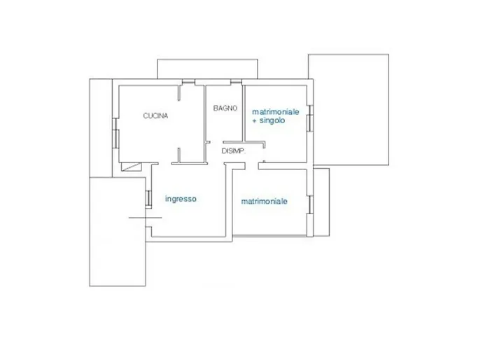 House 2 Διαμέρισμα